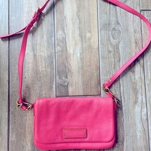 Marc Jacob’s Too Hot To Handle Coral Crossbody